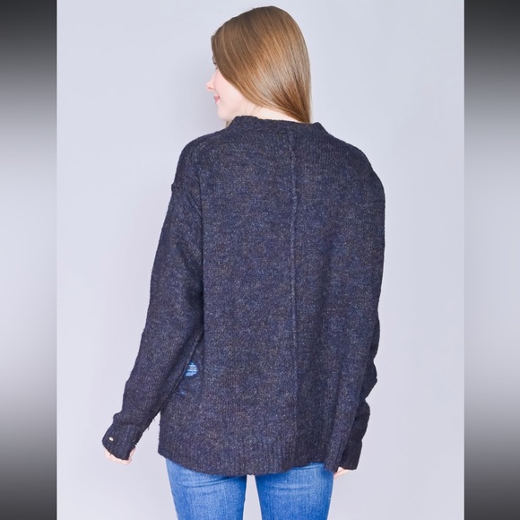 Isabel Marant Oversized Sweater S - Picture 4 of 12